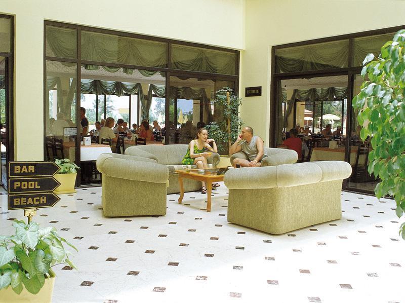 Deha Hotel Alanya Exterior foto