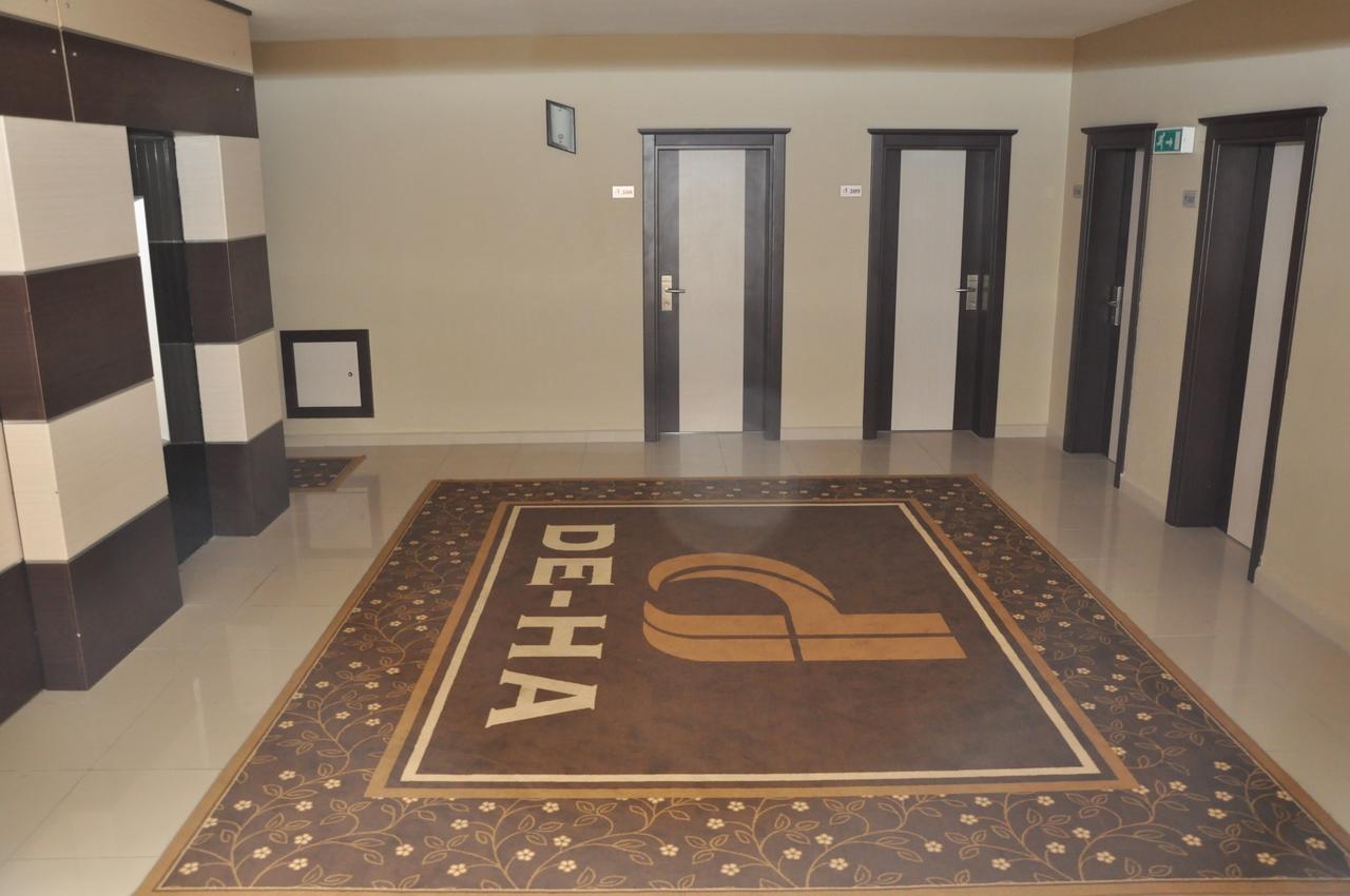 Deha Hotel Alanya Exterior foto