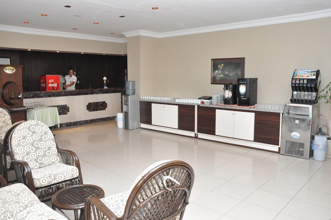 Deha Hotel Alanya Exterior foto