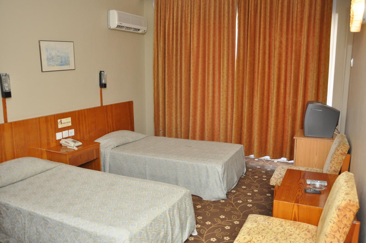 Deha Hotel Alanya Exterior foto