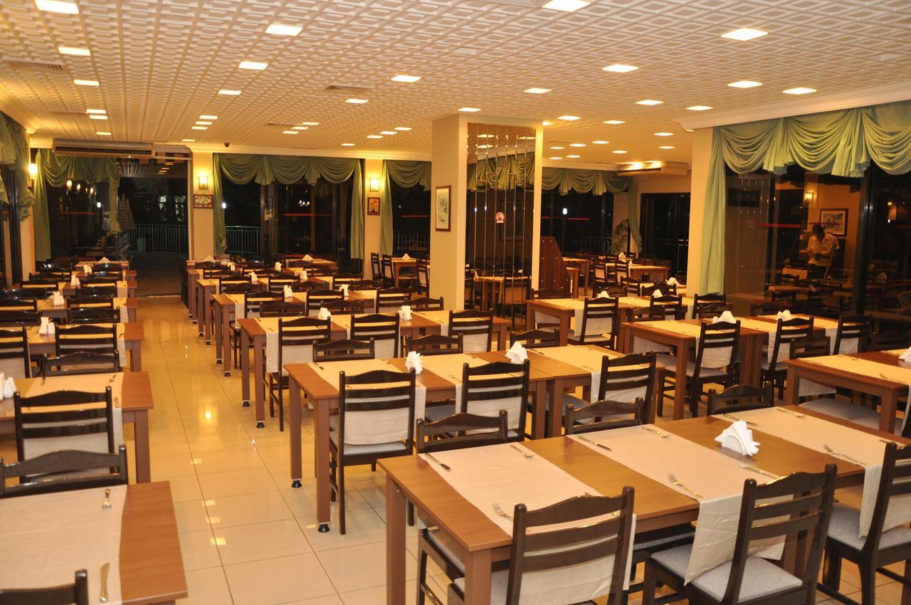 Deha Hotel Alanya Exterior foto
