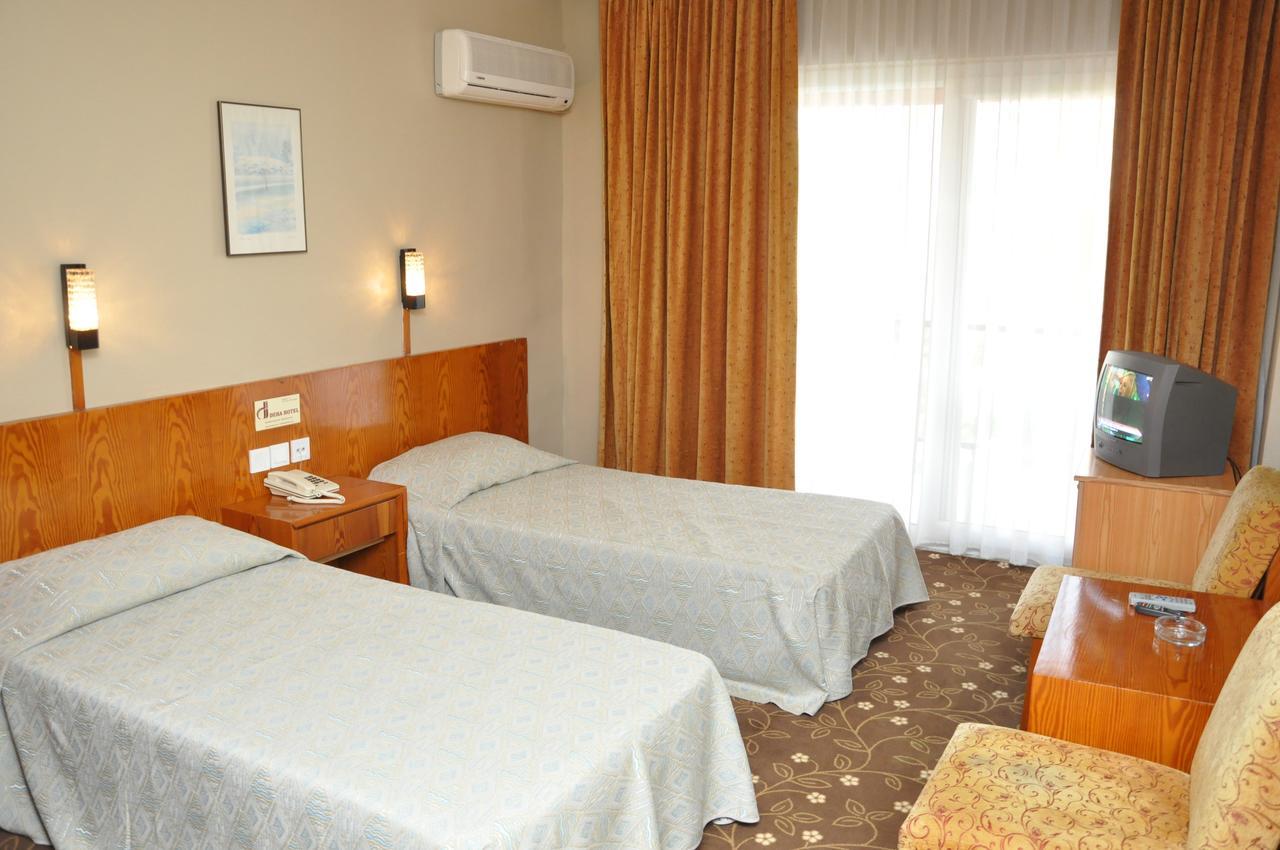 Deha Hotel Alanya Exterior foto