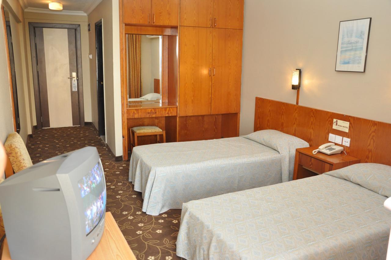 Deha Hotel Alanya Exterior foto