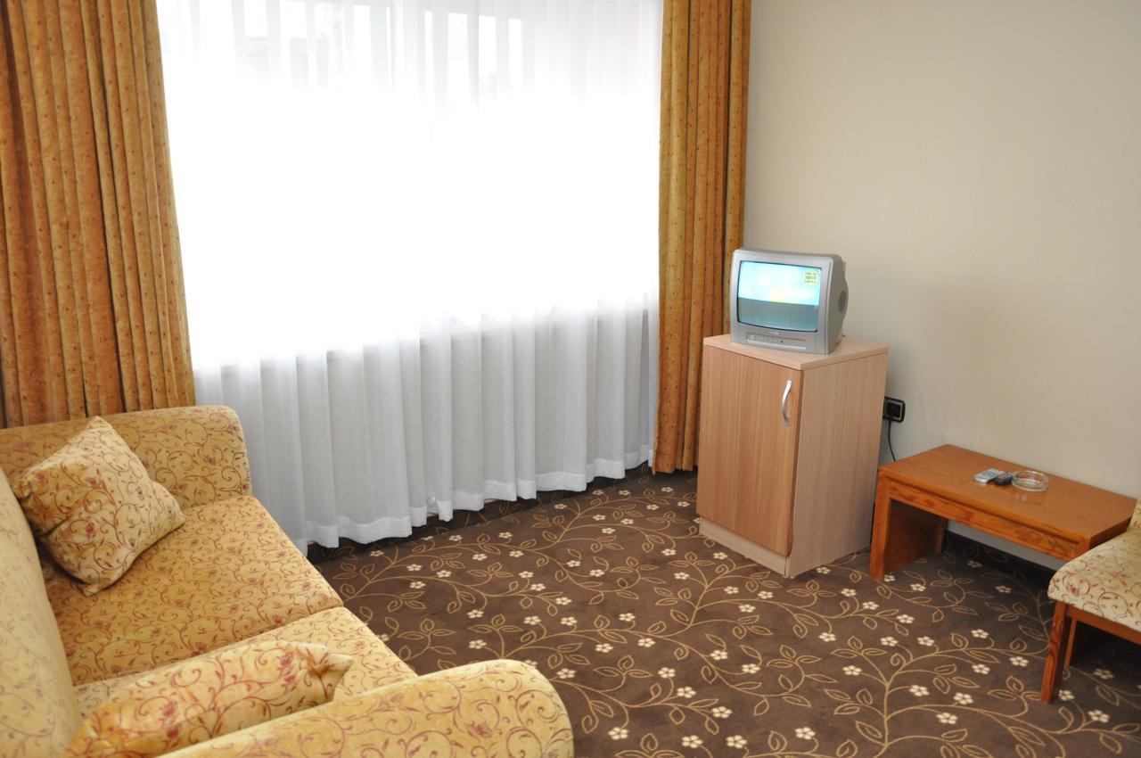 Deha Hotel Alanya Exterior foto