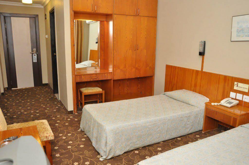 Deha Hotel Alanya Exterior foto