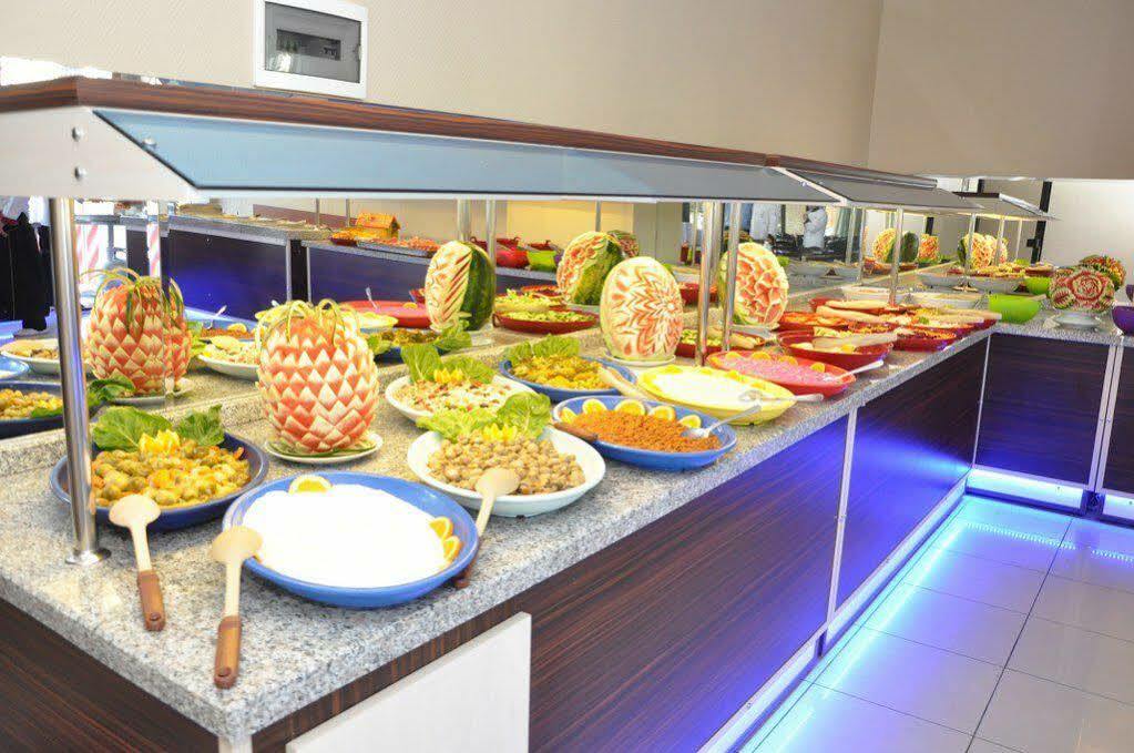Deha Hotel Alanya Exterior foto