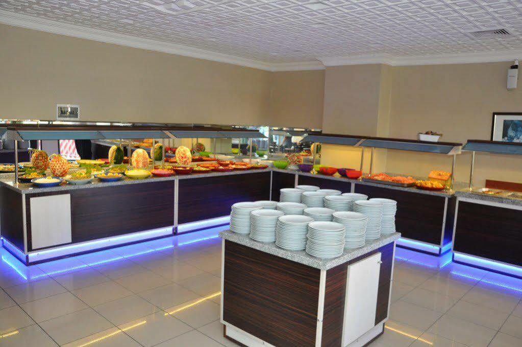 Deha Hotel Alanya Exterior foto
